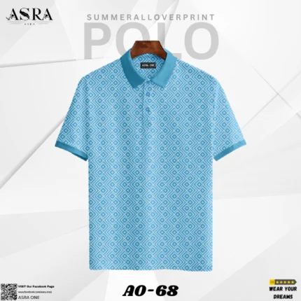 Asra Premium Polo - AO-68