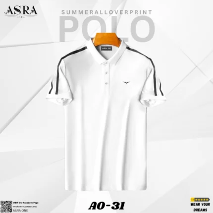 Asra One Premium Polo – AO-31