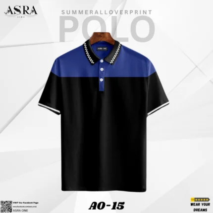 Asra Premium Polo – AO-15