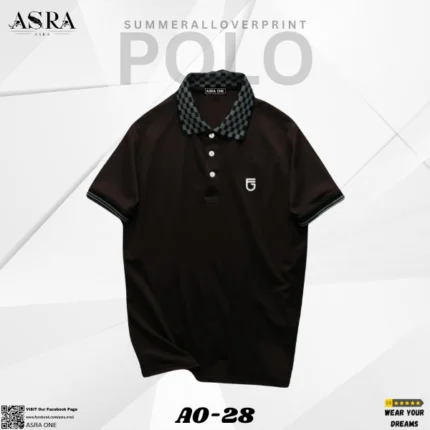 Asra Premium Polo – AO-28