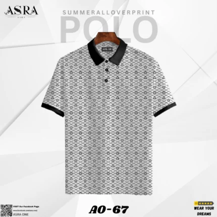Asra Premium Polo - AO-67